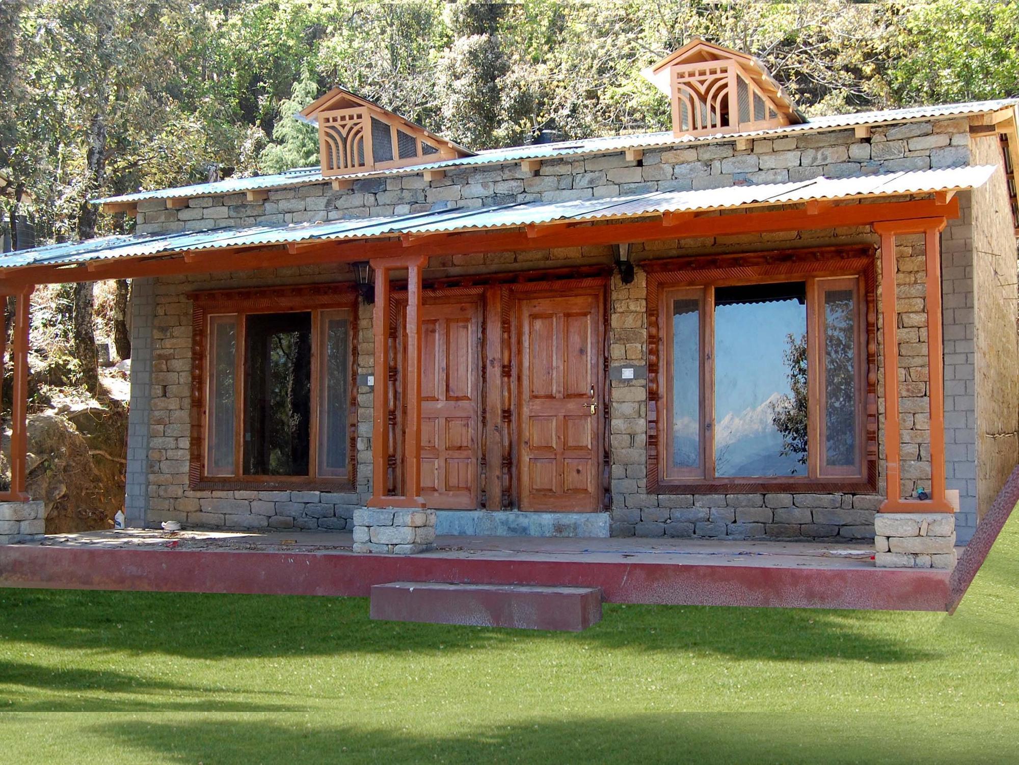 Chevron Mountain Villa Каусани Экстерьер фото