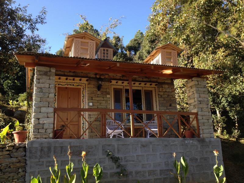 Chevron Mountain Villa Каусани Экстерьер фото